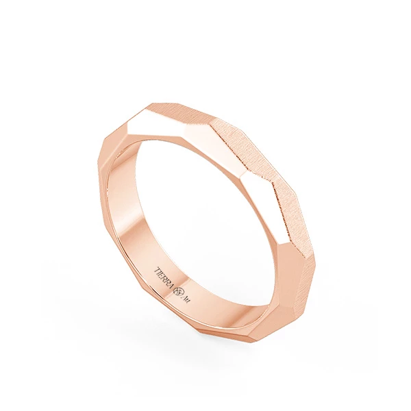 Women's Traditional Wedding Ring NCF1008 2